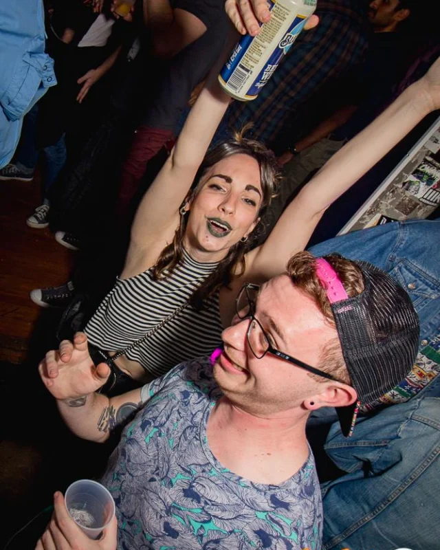 Heyday! April 2018 at The Basement. Atlanta's 80's Experience! Kimber is the DJ. First Saturday of every month! Photos by Oh Snap!