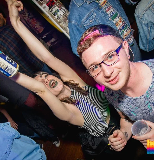 Heyday! April 2018 at The Basement. Atlanta's 80's Experience! Kimber is the DJ. First Saturday of every month! Photos by Oh Snap!