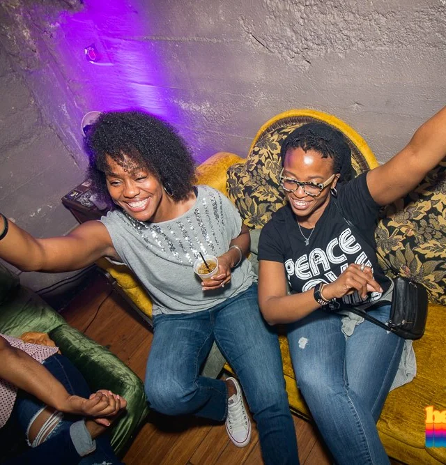 Heyday! April 2018 at The Basement. Atlanta's 80's Experience! Kimber is the DJ. First Saturday of every month! Photos by Oh Snap!