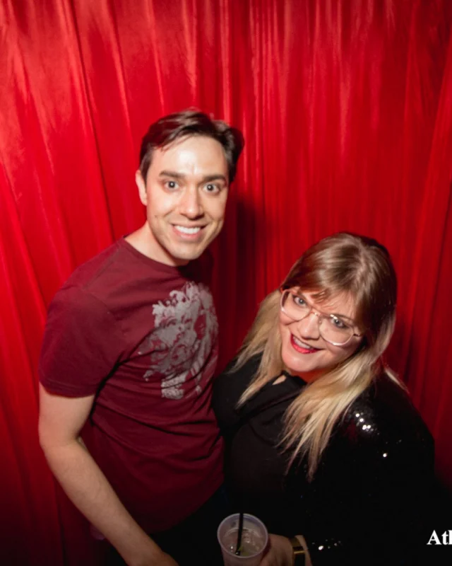 ATLANTA DISCO SOCIETY - May 26, 2018. The Basement. We danced under the chandelier and on the light up floor for the first time. Kimber was the DJ. Grace Kelly/Oh Snap was the photographer.