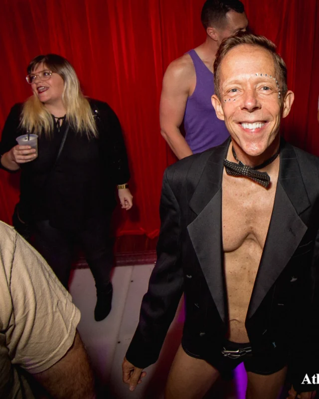 ATLANTA DISCO SOCIETY - May 26, 2018. The Basement. We danced under the chandelier and on the light up floor for the first time. Kimber was the DJ. Grace Kelly/Oh Snap was the photographer.