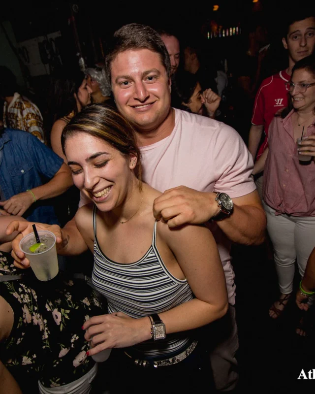 ATLANTA DISCO SOCIETY - May 26, 2018. The Basement. We danced under the chandelier and on the light up floor for the first time. Kimber was the DJ. Grace Kelly/Oh Snap was the photographer.
