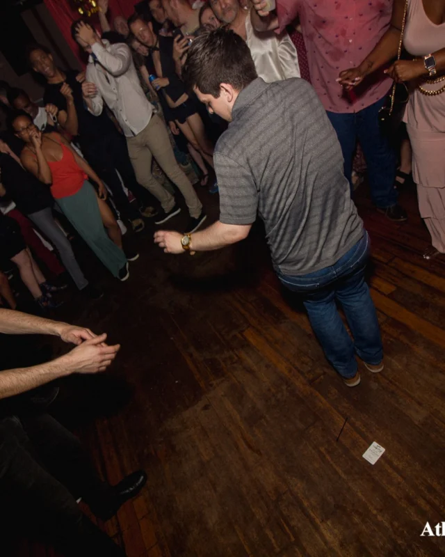 ATLANTA DISCO SOCIETY - May 26, 2018. The Basement. We danced under the chandelier and on the light up floor for the first time. Kimber was the DJ. Grace Kelly/Oh Snap was the photographer.