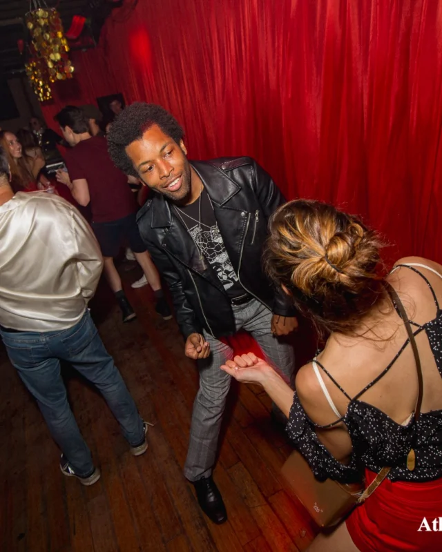 ATLANTA DISCO SOCIETY - May 26, 2018. The Basement. We danced under the chandelier and on the light up floor for the first time. Kimber was the DJ. Grace Kelly/Oh Snap was the photographer.