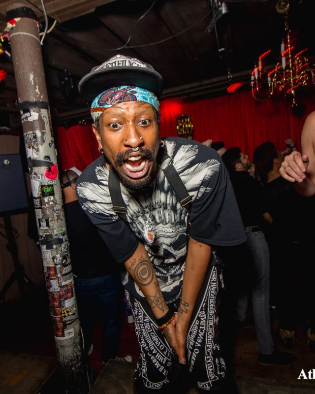 ATLANTA DISCO SOCIETY - May 26, 2018. The Basement. We danced under the chandelier and on the light up floor for the first time. Kimber was the DJ. Grace Kelly/Oh Snap was the photographer.