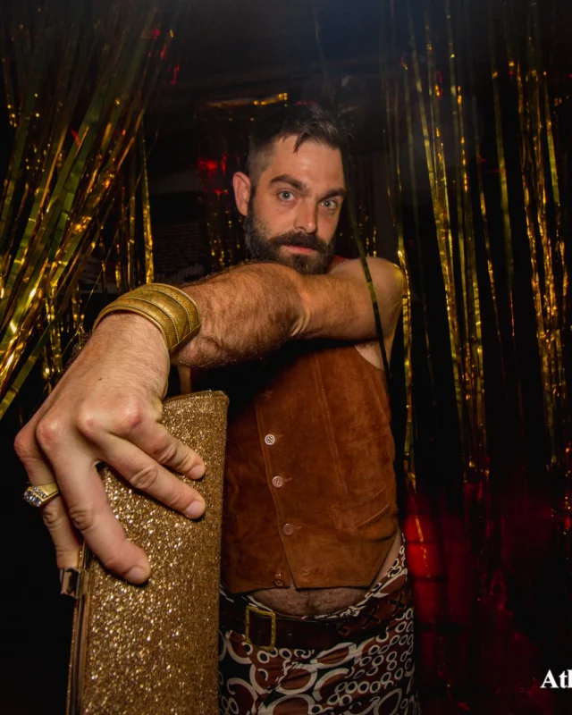 ATLANTA DISCO SOCIETY - May 26, 2018. The Basement. We danced under the chandelier and on the light up floor for the first time. Kimber was the DJ. Grace Kelly/Oh Snap was the photographer.