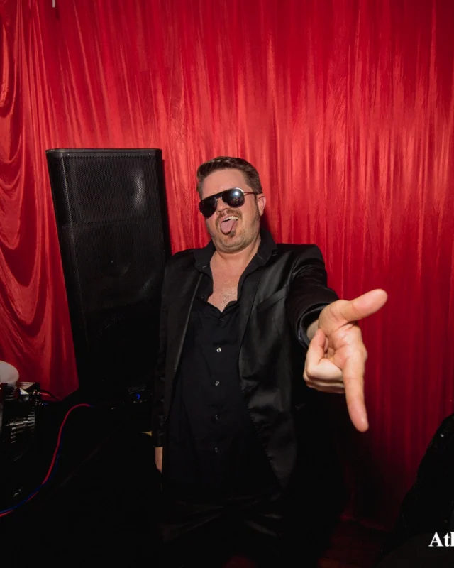 ATLANTA DISCO SOCIETY - May 26, 2018. The Basement. We danced under the chandelier and on the light up floor for the first time. Kimber was the DJ. Grace Kelly/Oh Snap was the photographer.