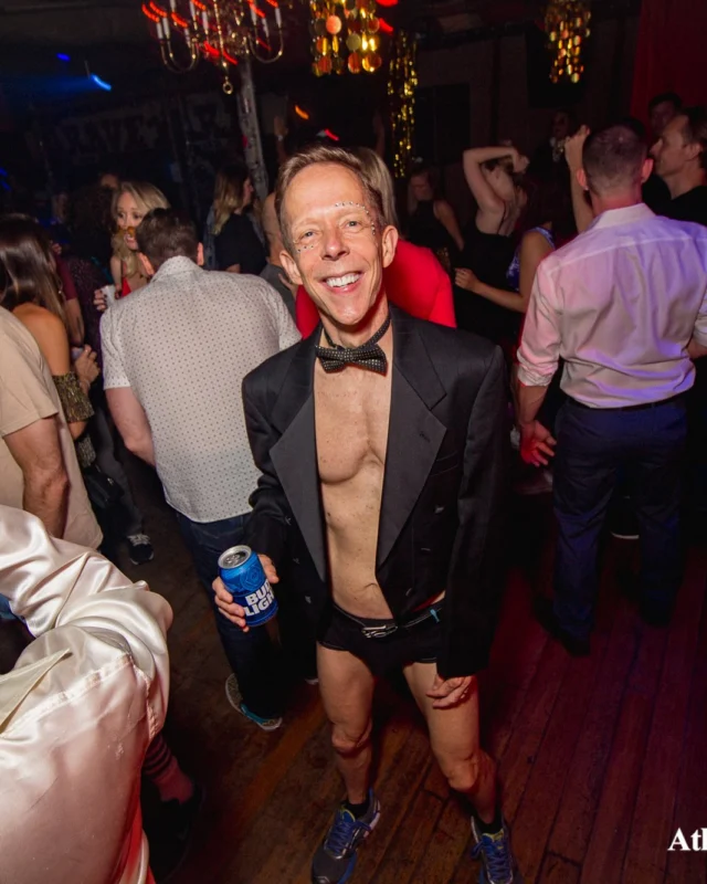 ATLANTA DISCO SOCIETY - May 26, 2018. The Basement. We danced under the chandelier and on the light up floor for the first time. Kimber was the DJ. Grace Kelly/Oh Snap was the photographer.