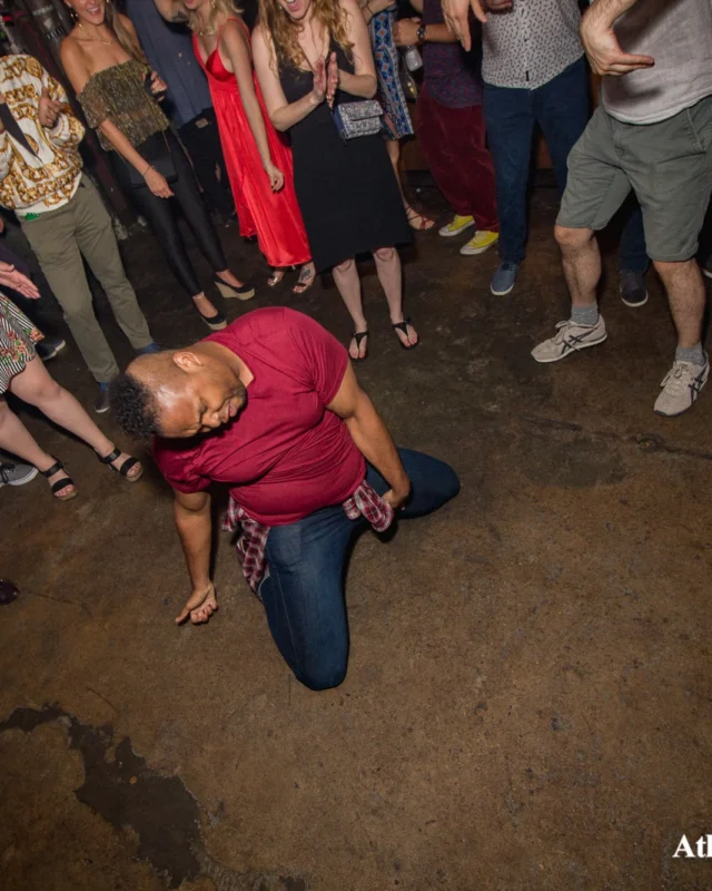 ATLANTA DISCO SOCIETY - May 26, 2018. The Basement. We danced under the chandelier and on the light up floor for the first time. Kimber was the DJ. Grace Kelly/Oh Snap was the photographer.