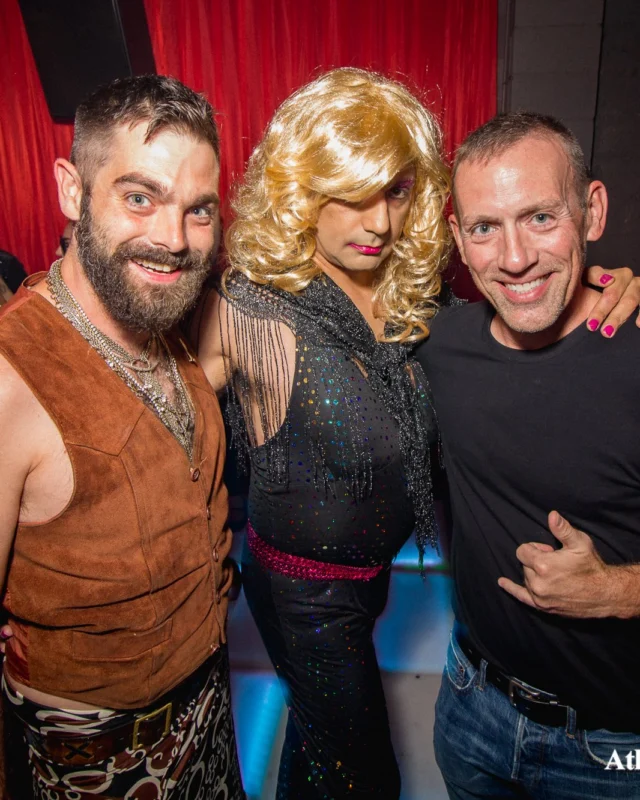 ATLANTA DISCO SOCIETY - May 26, 2018. The Basement. We danced under the chandelier and on the light up floor for the first time. Kimber was the DJ. Grace Kelly/Oh Snap was the photographer.