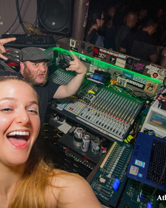 ATLANTA DISCO SOCIETY - May 26, 2018. The Basement. We danced under the chandelier and on the light up floor for the first time. Kimber was the DJ. Grace Kelly/Oh Snap was the photographer.