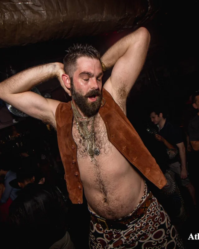 ATLANTA DISCO SOCIETY - May 26, 2018. The Basement. We danced under the chandelier and on the light up floor for the first time. Kimber was the DJ. Grace Kelly/Oh Snap was the photographer.