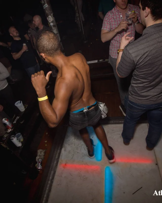 ATLANTA DISCO SOCIETY - May 26, 2018. The Basement. We danced under the chandelier and on the light up floor for the first time. Kimber was the DJ. Grace Kelly/Oh Snap was the photographer.