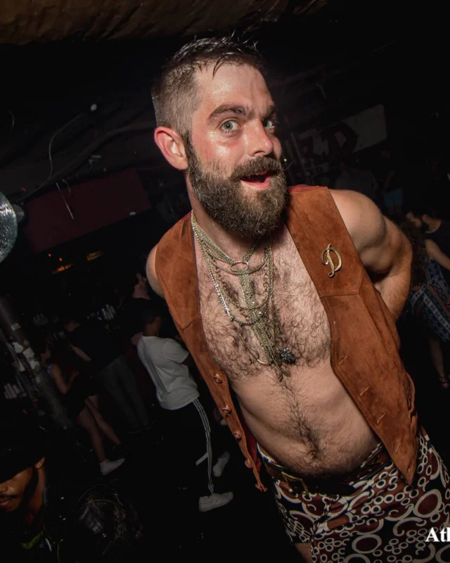 ATLANTA DISCO SOCIETY - May 26, 2018. The Basement. We danced under the chandelier and on the light up floor for the first time. Kimber was the DJ. Grace Kelly/Oh Snap was the photographer.