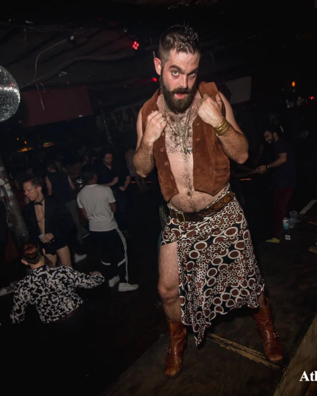 ATLANTA DISCO SOCIETY - May 26, 2018. The Basement. We danced under the chandelier and on the light up floor for the first time. Kimber was the DJ. Grace Kelly/Oh Snap was the photographer.