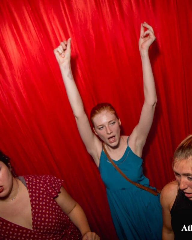 ATLANTA DISCO SOCIETY - May 26, 2018. The Basement. We danced under the chandelier and on the light up floor for the first time. Kimber was the DJ. Grace Kelly/Oh Snap was the photographer.