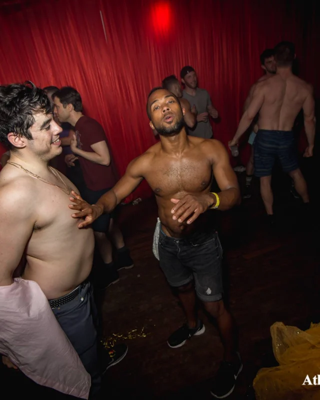 ATLANTA DISCO SOCIETY - May 26, 2018. The Basement. We danced under the chandelier and on the light up floor for the first time. Kimber was the DJ. Grace Kelly/Oh Snap was the photographer.