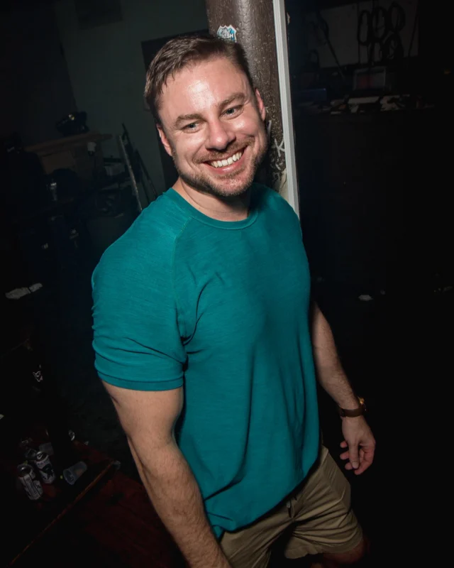 ATLANTA DISCO SOCIETY - May 26, 2018. The Basement. We danced under the chandelier and on the light up floor for the first time. Kimber was the DJ. Grace Kelly/Oh Snap was the photographer.