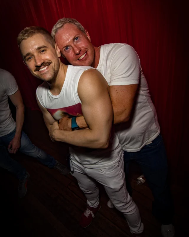 ATLANTA DISCO SOCIETY - May 26, 2018. The Basement. We danced under the chandelier and on the light up floor for the first time. Kimber was the DJ. Grace Kelly/Oh Snap was the photographer.
