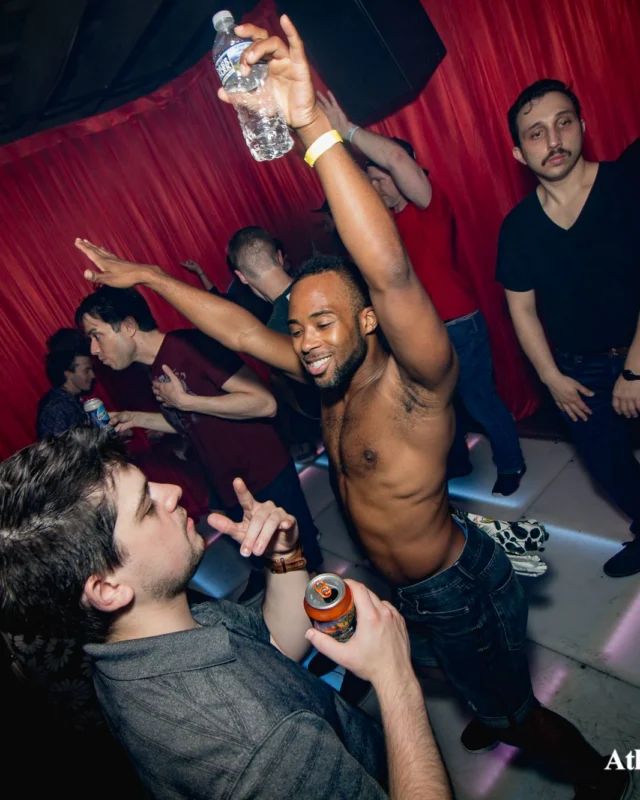 ATLANTA DISCO SOCIETY - May 26, 2018. The Basement. We danced under the chandelier and on the light up floor for the first time. Kimber was the DJ. Grace Kelly/Oh Snap was the photographer.