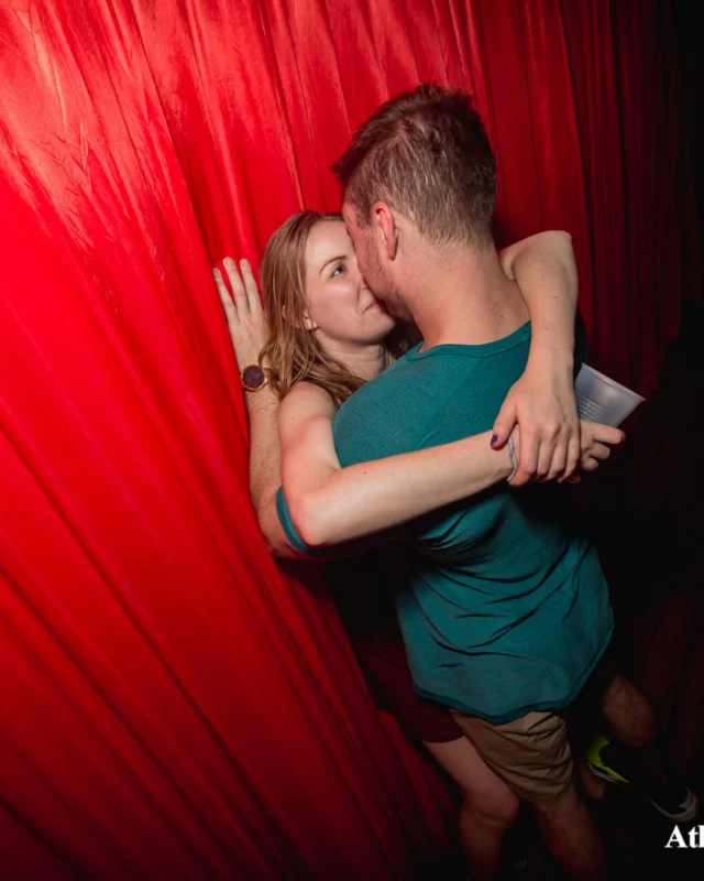 ATLANTA DISCO SOCIETY - May 26, 2018. The Basement. We danced under the chandelier and on the light up floor for the first time. Kimber was the DJ. Grace Kelly/Oh Snap was the photographer.