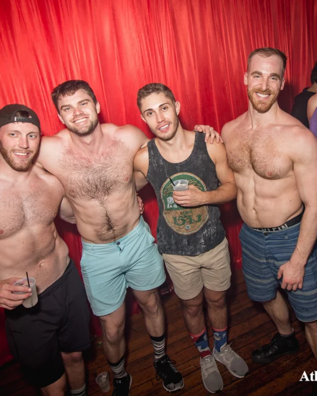 ATLANTA DISCO SOCIETY - May 26, 2018. The Basement. We danced under the chandelier and on the light up floor for the first time. Kimber was the DJ. Grace Kelly/Oh Snap was the photographer.