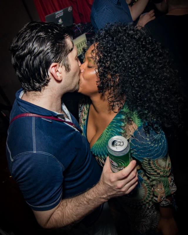 ATLANTA DISCO SOCIETY - May 26, 2018. The Basement. We danced under the chandelier and on the light up floor for the first time. Kimber was the DJ. Grace Kelly/Oh Snap was the photographer.