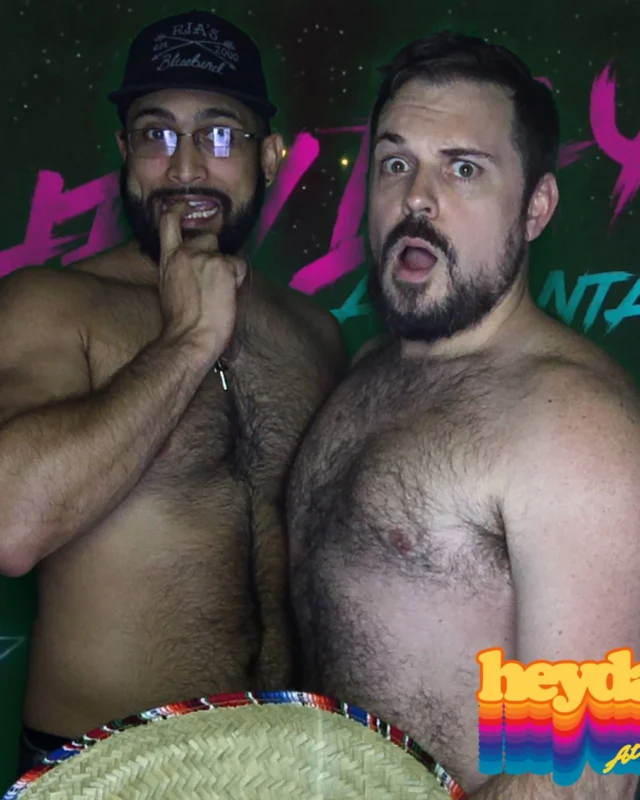 HEYDAY - Atlanta's 80s Experience! May 2018 at The Basement, Kimber is the DJ. Photobooth by Ballroom Blitz Events.
