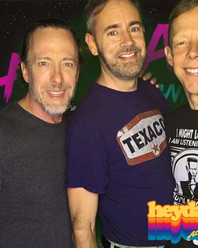 HEYDAY - Atlanta's 80s Experience! May 2018 at The Basement, Kimber is the DJ. Photobooth by Ballroom Blitz Events.