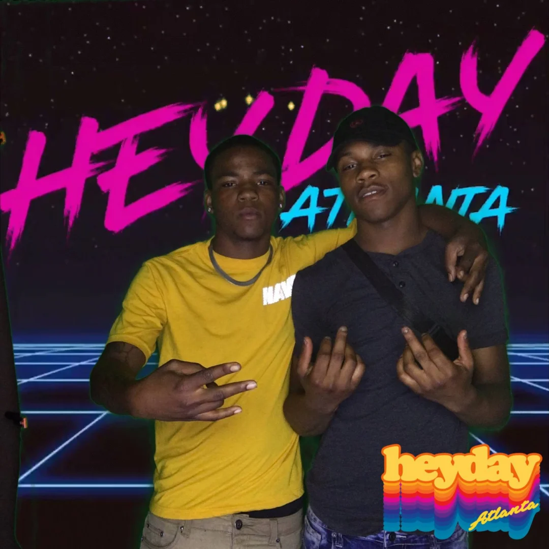 HEYDAY - Atlanta's 80s Experience! May 2018 at The Basement, Kimber is the DJ. Photobooth by Ballroom Blitz Events.