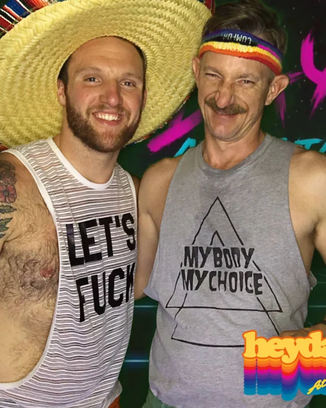 HEYDAY - Atlanta's 80s Experience! May 2018 at The Basement, Kimber is the DJ. Photobooth by Ballroom Blitz Events.