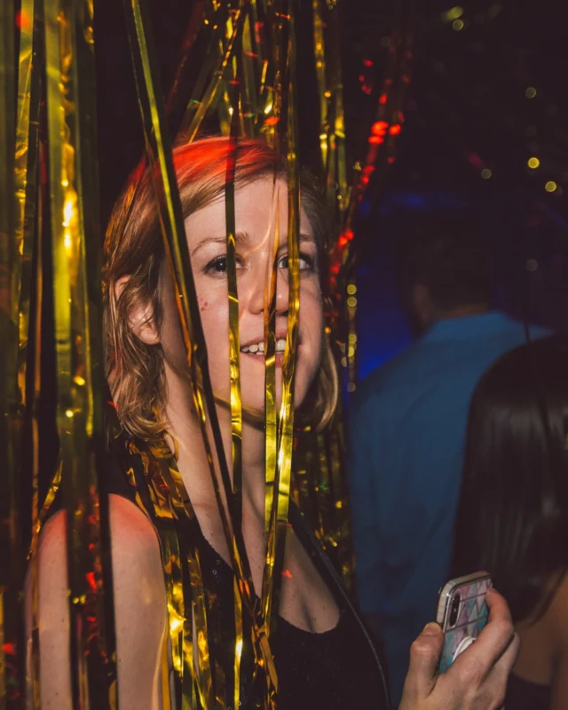 Nonsense Dance Party - May 2015. Kimber is the DJ. Third Friday of every month at The Basement in East Atlanta. Photo by Oh Snap Kid/Ryan Purcell
