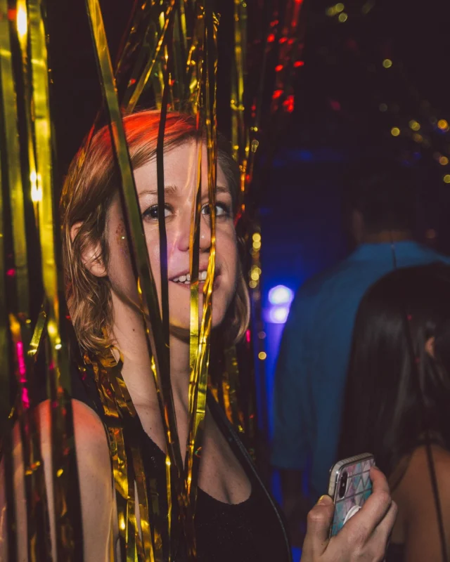Nonsense Dance Party - May 2015. Kimber is the DJ. Third Friday of every month at The Basement in East Atlanta. Photo by Oh Snap Kid/Ryan Purcell