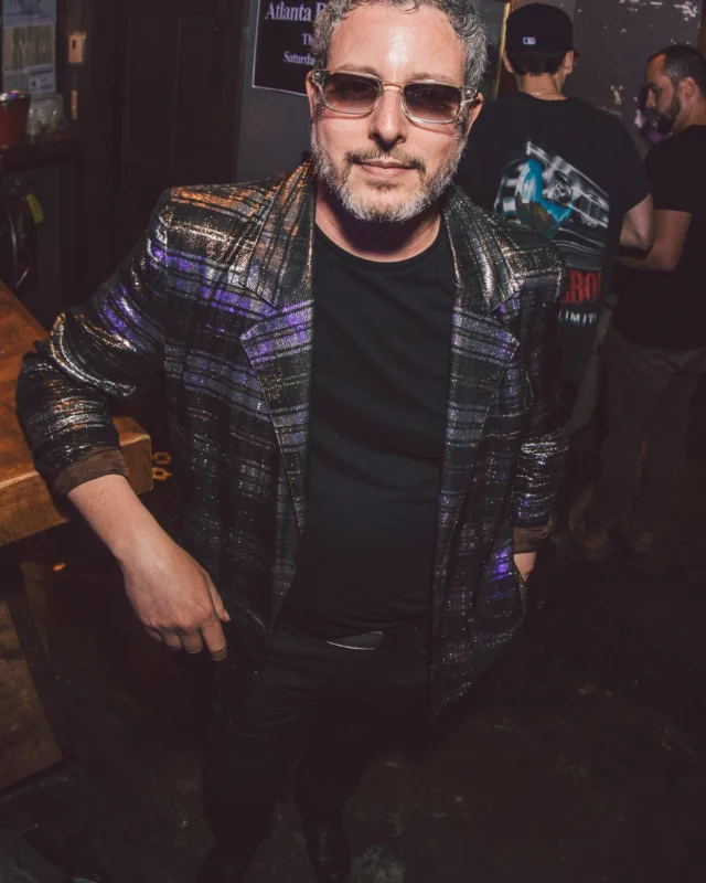 Nonsense Dance Party - May 2015. Kimber is the DJ. Third Friday of every month at The Basement in East Atlanta. Photo by Oh Snap Kid/Ryan Purcell