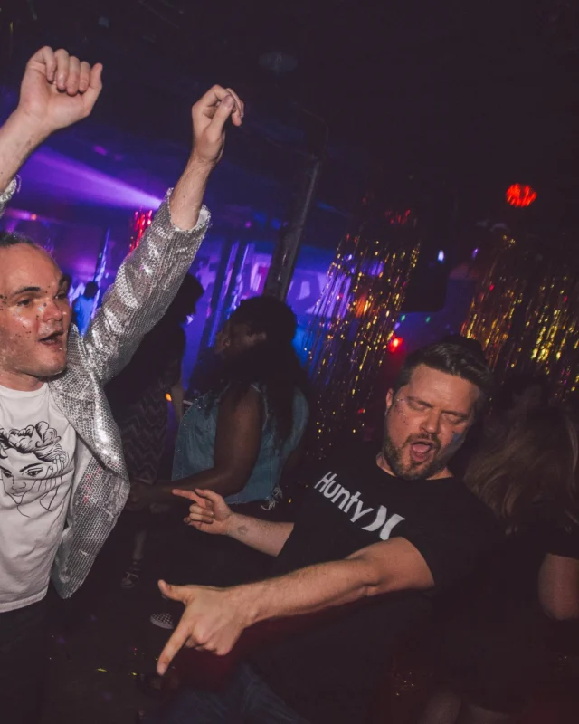 Nonsense Dance Party - May 2015. Kimber is the DJ. Third Friday of every month at The Basement in East Atlanta. Photo by Oh Snap Kid/Ryan Purcell