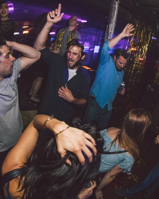 Nonsense Dance Party - May 2015. Kimber is the DJ. Third Friday of every month at The Basement in East Atlanta. Photo by Oh Snap Kid/Ryan Purcell