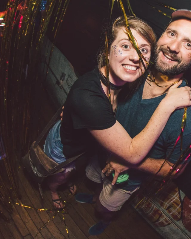 Nonsense Dance Party - May 2015. Kimber is the DJ. Third Friday of every month at The Basement in East Atlanta. Photo by Oh Snap Kid/Ryan Purcell