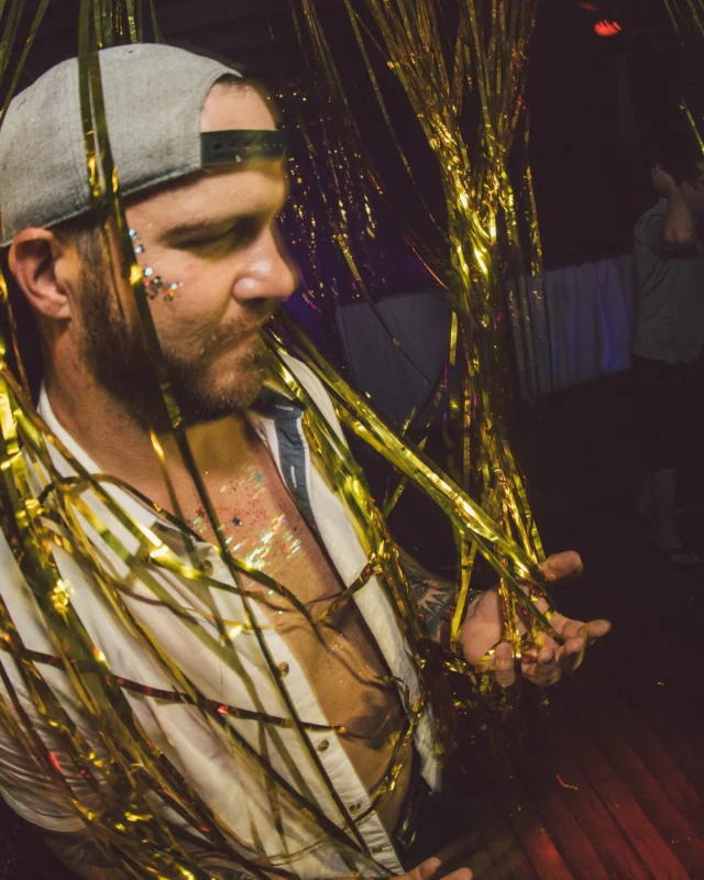 Nonsense Dance Party - May 2015. Kimber is the DJ. Third Friday of every month at The Basement in East Atlanta. Photo by Oh Snap Kid/Ryan Purcell