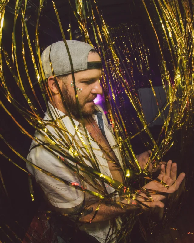 Nonsense Dance Party - May 2015. Kimber is the DJ. Third Friday of every month at The Basement in East Atlanta. Photo by Oh Snap Kid/Ryan Purcell