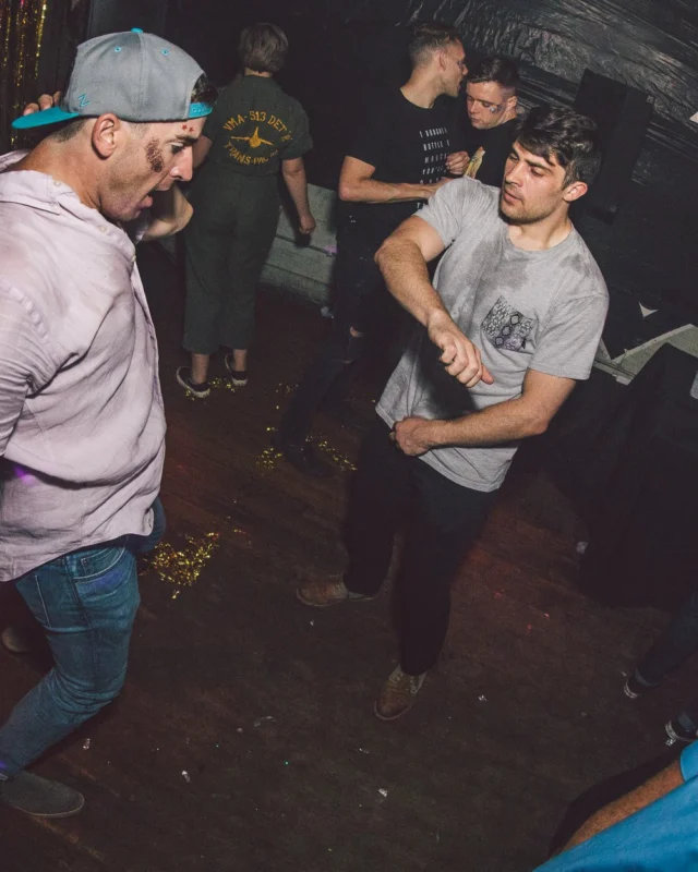 Nonsense Dance Party - May 2015. Kimber is the DJ. Third Friday of every month at The Basement in East Atlanta. Photo by Oh Snap Kid/Ryan Purcell