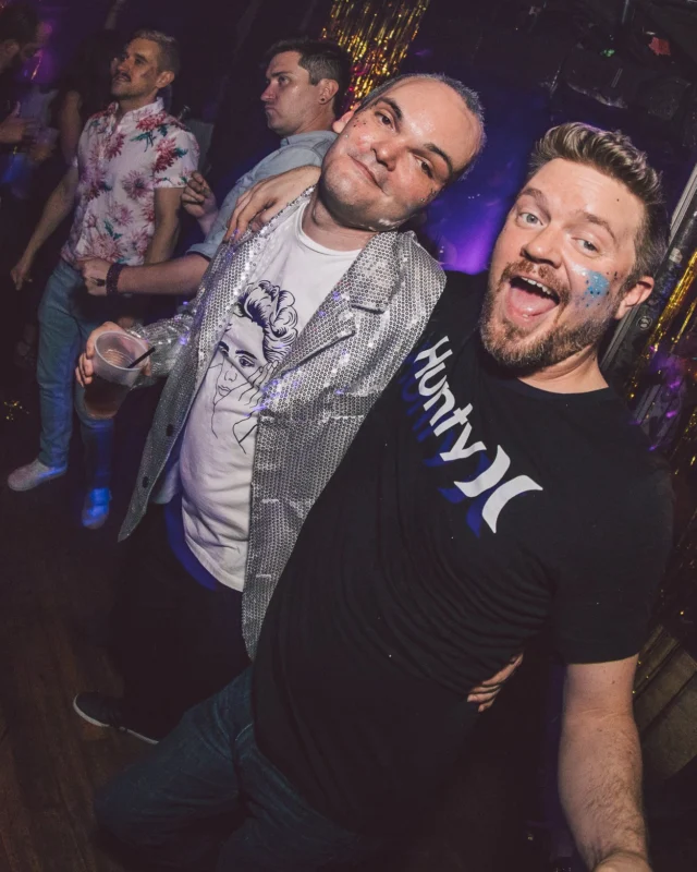 Nonsense Dance Party - May 2015. Kimber is the DJ. Third Friday of every month at The Basement in East Atlanta. Photo by Oh Snap Kid/Ryan Purcell