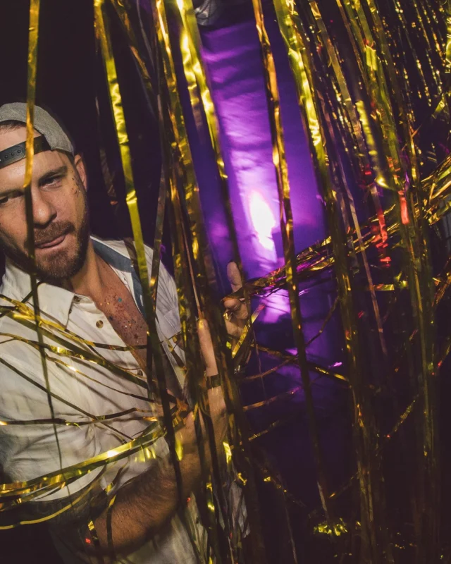 Nonsense Dance Party - May 2015. Kimber is the DJ. Third Friday of every month at The Basement in East Atlanta. Photo by Oh Snap Kid/Ryan Purcell