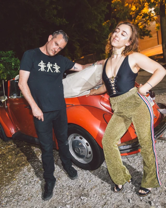 Nonsense Dance Party - May 2015. Kimber is the DJ. Third Friday of every month at The Basement in East Atlanta. Photo by Oh Snap Kid/Ryan Purcell
