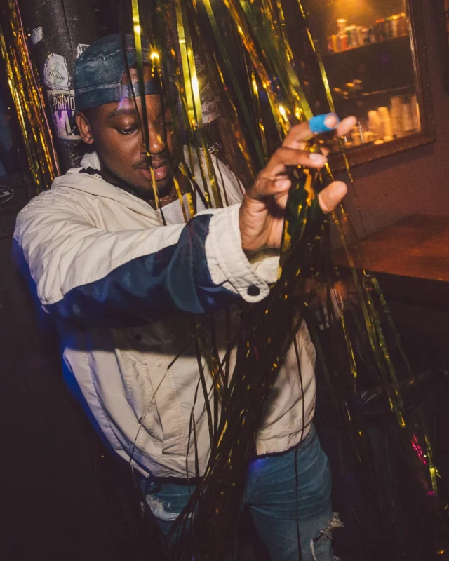 Nonsense Dance Party - May 2015. Kimber is the DJ. Third Friday of every month at The Basement in East Atlanta. Photo by Oh Snap Kid/Ryan Purcell