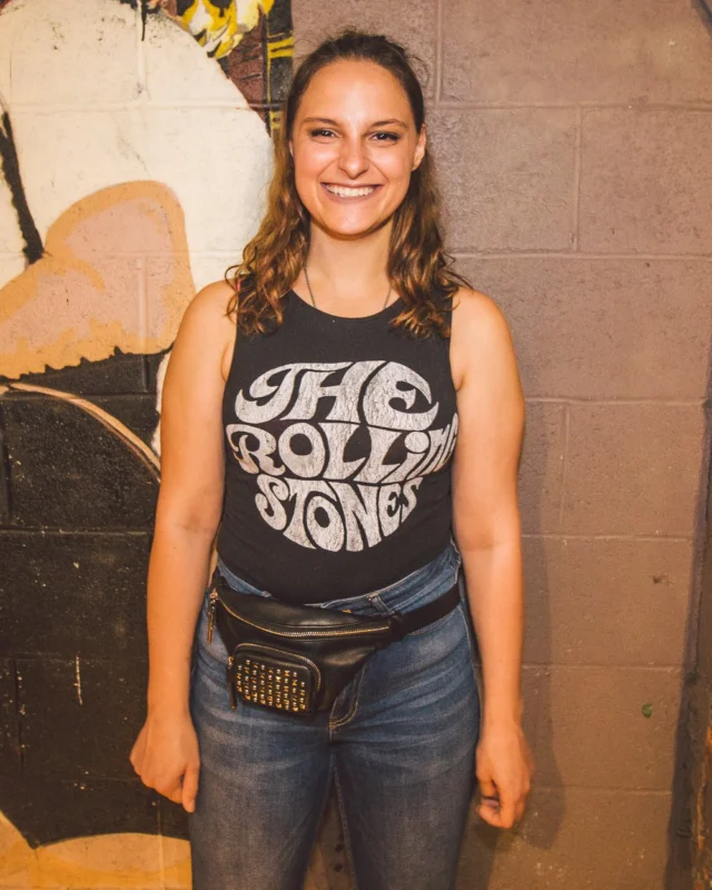 Nonsense Dance Party - May 2015. Kimber is the DJ. Third Friday of every month at The Basement in East Atlanta. Photo by Oh Snap Kid/Ryan Purcell