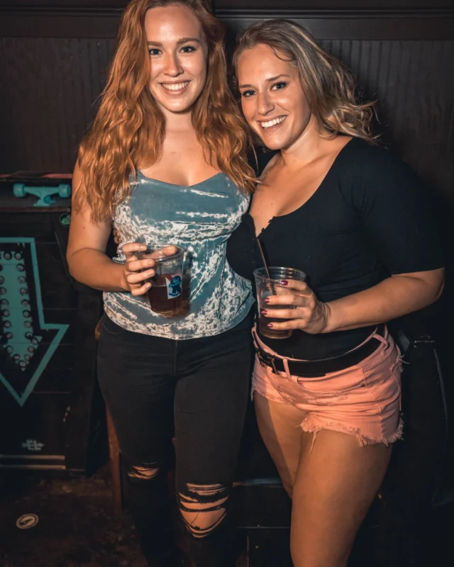NONSENSE Under The Sea DANCE PARTY - JUNE 2018 at The Basement in East Atlanta. Kimber was the DJ. Photo by Fabeaux/Oh Snap.