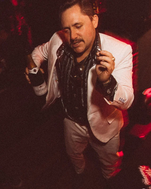 Atlanta Disco Society II at The Basement. East Atlanta. July 28, 2018. Kimber was the DJ. Photos by Stephanie Heath/Oh Snap.