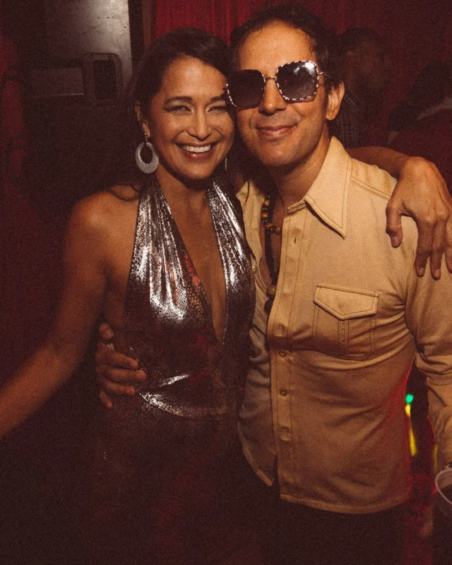 Atlanta Disco Society II at The Basement. East Atlanta. July 28, 2018. Kimber was the DJ. Photos by Stephanie Heath/Oh Snap.