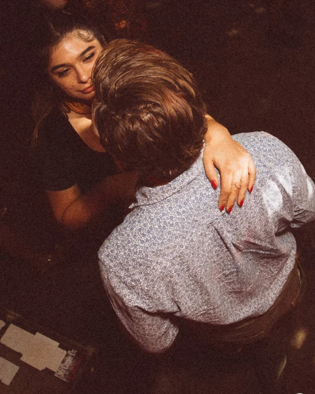 Atlanta Disco Society II at The Basement. East Atlanta. July 28, 2018. Kimber was the DJ. Photos by Stephanie Heath/Oh Snap.