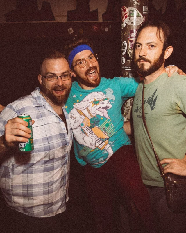 Atlanta Disco Society II at The Basement. East Atlanta. July 28, 2018. Kimber was the DJ. Photos by Stephanie Heath/Oh Snap.
